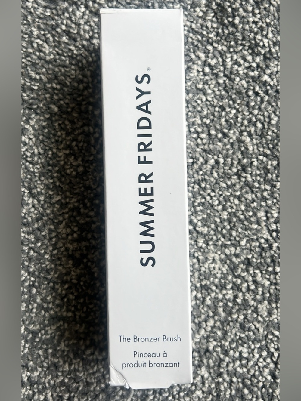 Summer Fridays Bronzer Brush